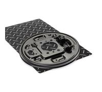 RIDEX 1330S0290 Flasque de frein