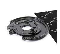 RIDEX 1330S0367 Flasque de frein