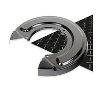 RIDEX 1330S0377 Flasque de frein