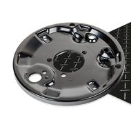 RIDEX 1330S0382 Flasque de frein