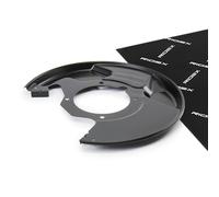 RIDEX 1330S0406 Flasque de frein