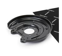 RIDEX 1330S0470 Flasque de frein