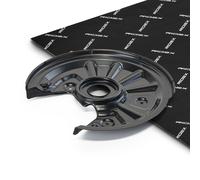 RIDEX 1330S0496 Flasque de frein