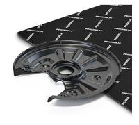 RIDEX 1330S0496 Flasque de frein