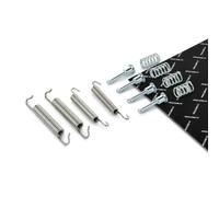 RIDEX 1337P0016 Kit d'accessoires, mâchoires de frein de stationnement
