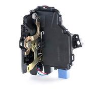 RIDEX 1361D0008 Serrure de porte Compatible avec SKODA Fabia II 3/5 portes 542