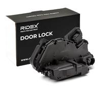 RIDEX 1361D0278 Serrure de porte Avant Gauche Compatible avec VW Golf VII 3/5 portes 5G1, BQ1, BE1, BE2