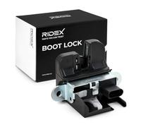 RIDEX 1362T0002 Serrure de hayon mécanique électrique Compatible avec VW Golf 5 3/5 portes 1K1