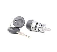 RIDEX 1378L0010 Barillet de serrure de porte Compatible avec VW Golf III 3/5 portes 1H1