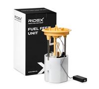 RIDEX 1382F0002 Unité d'injection de carburant électrique sans joints Compatible avec VW Golf VII 3/5 portes 5G1, BQ1, BE1, BE2 Diesel