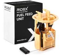 RIDEX 1382F0016 Unité d'injection de carburant électrique avec capteur de niveau de carburant Compatible avec PEUGEOT 206 3/5 portes 2A/C Diesel