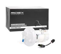 RIDEX 1382F0065 Unité d'injection de carburant électrique Compatible avec PEUGEOT 207 3/5 portes WA, WC Essence