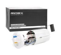RIDEX 1382F0093 Unité d'injection de carburant 1,5 bar