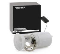 RIDEX 1382F0128 Unité d'injection de carburant