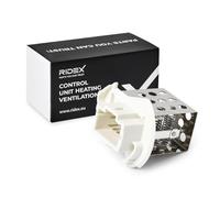 RIDEX 1385C0047 Appareil de commande chauffage/ventilation électrique Compatible avec RENAULT Master 2 Van FD