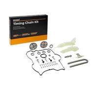 RIDEX 1389T0052 Kit de chaîne de distribution avec roues dentées Compatible avec OPEL Grandland X A18, P1UO