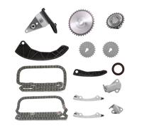 RIDEX 1389T2498 Kit de chaîne de distribution