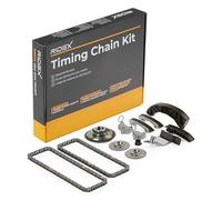 RIDEX 1389T2789 Kit de chaîne de distribution Compatible avec HYUNDAI Tucson TL, TLE