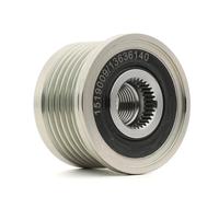 RIDEX 1390F0071 Poulie roue libre, alternateur