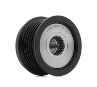 RIDEX 1390F0109 Poulie débrayable d'alternateur Outillage spécialisé nécessaire pour le montage Compatible avec FORD Fiesta Mk6 3/5 portes JA8, JR8
