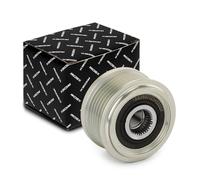 RIDEX 1390F0116 Poulie débrayable d'alternateur Outillage spécialisé nécessaire pour le montage Compatible avec OPEL Mokka/Mokka X J13
