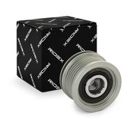 RIDEX 1390F0121 Poulie roue libre, alternateur