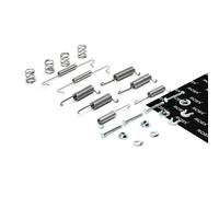 RIDEX 1502A0020 Kit d'accessoires, mâchoire de frein