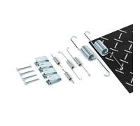 RIDEX 1502A0098 Kit d'accessoires mâchoire de frein Arrière Compatible avec MAZDA AZOFFROAD