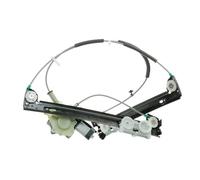 RIDEX 1561W0265 Lève-vitre électrique Avant Gauche avec moteur électrique Compatible avec MINI 3/5 portes R50, R53