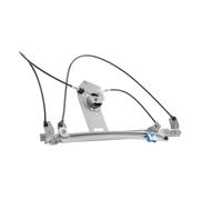 RIDEX 1561W0678 Lève-vitre électrique Avant Gauche sans moteur électrique Compatible avec RENAULT Clio 3 3/5 portes BR0/1, CR0/1