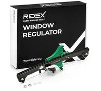 RIDEX 1561W1311 Lève-vitre électrique Arrière Gauche sans moteur électrique pour VW Passat B5 GP Break (3BG, 3B6)