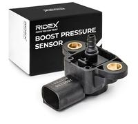 RIDEX 161B0007 Capteur de pression de suralimentation Compatible avec VW Crafter 30-50 Van 2E