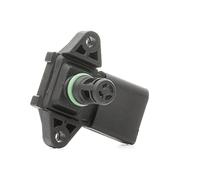 RIDEX 161B0088 Capteur de pression de suralimentation avec capteur intégré de la température de l'air sans câble pour VW Polo IV 3/5 portes (9N, 9A)