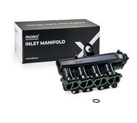 RIDEX 1640F0014 Manchon, collecteur d'admission