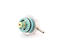 RIDEX 168C0003 Régulateur de pression du carburant hydraulique avec bague d'étanchéité Compatible avec VW Golf IV 3/5 portes 1J1 Essence