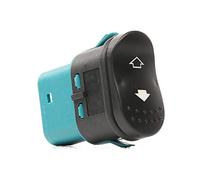 RIDEX 1761S0030 Bouton de lève-vitre pour FORD Transit Mk6 Van (V347, V348, FA)