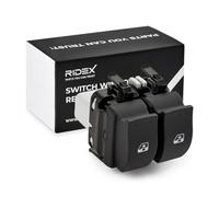 RIDEX 1761S0102 Bouton de lève-vitre Avant Gauche Compatible avec RENAULT Espace IV JK, JK0/1