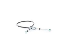 RIDEX 1787C0002 Tirette à câble, boîte de vitesse manuelle