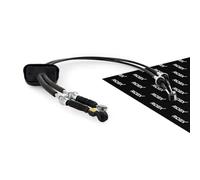 RIDEX 1787C0004 Kit Tirette à câble boîte de vitesse manuelle Gauche avec douille en caoutchouc Compatible avec OPEL Vivaro A Van X83