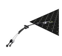 RIDEX Tirette à câble boîte de vitesse manuelle droit gauche Kit 1787C0029