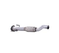 RIDEX 17E0109 Tuyau d'échappement Avant sans pièces de montage pour FIAT Doblo I Cargo (223)