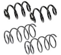 RIDEX 189S0067 Jeu de suspensions, ressorts