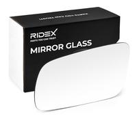 RIDEX 1914M0026 Miroir de rétroviseur Gauche Compatible avec AUDI A3 3/5 portes 8L1