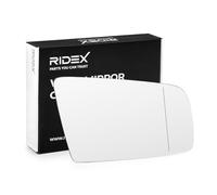 RIDEX 1914M0126 Miroir de rétroviseur Compatible avec BMW 5 Berline E60