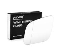 RIDEX 1914M0158 Miroir de rétroviseur Gauche Compatible avec VW Transporter T5 Van 7HA, 7HH, 7EA, 7EH