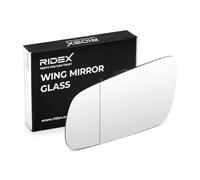 RIDEX 1914M0165 Miroir de rétroviseur Gauche Compatible avec VW Golf 4 3/5 portes 1J1