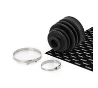 RIDEX 193B0126 Soufflet de cardan Avant Gauche Avant Droite Compatible avec RENAULT Clio 3 3/5 portes BR0/1, CR0/1
