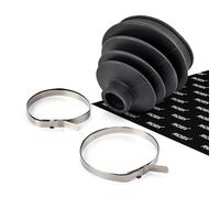 RIDEX 193B0201 Soufflet de cardan Avant Arrière avec graisse Compatible avec VW Golf 4 3/5 portes 1J1