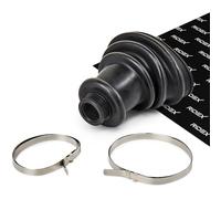 RIDEX 193B0207 Soufflet de cardan Avant Gauche Avant Droite Arrière Gauche Arrière Droite avec graisse Compatible avec VW Golf 7 3/5 portes 5G1, BQ1, BE1, BE2