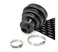 RIDEX 194B0008 Kit de soufflet de cardan Avant Gauche Compatible avec RENAULT Clio 2 3/5 portes BB, CB, BB0/1/2, CB0/1/2